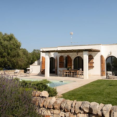 Cisternino Villa in Olive Groove Esterno foto