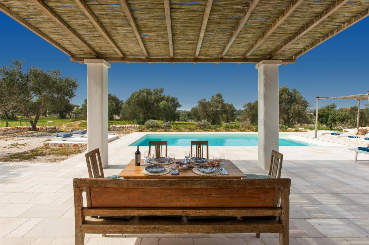 Cisternino Villa in Olive Groove Esterno foto