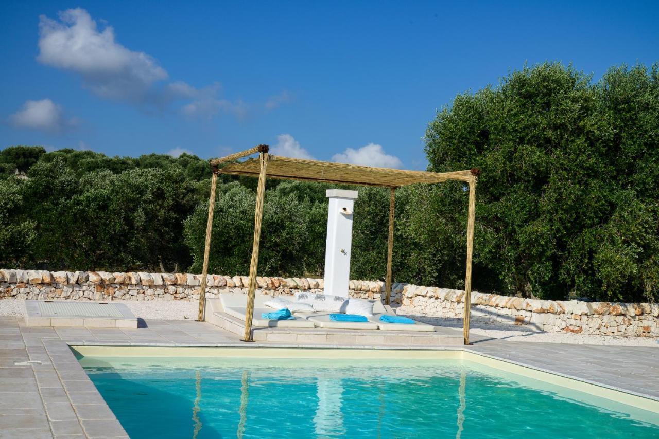 Cisternino Villa in Olive Groove Esterno foto
