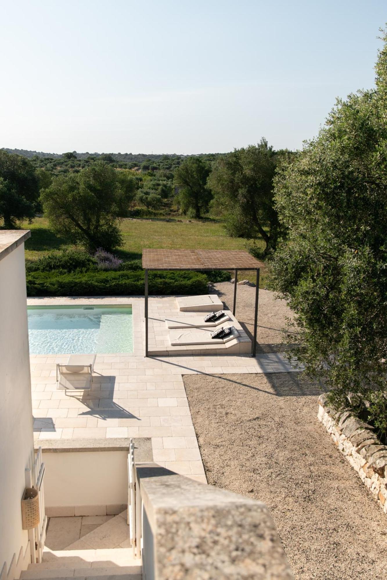 Cisternino Villa in Olive Groove Esterno foto