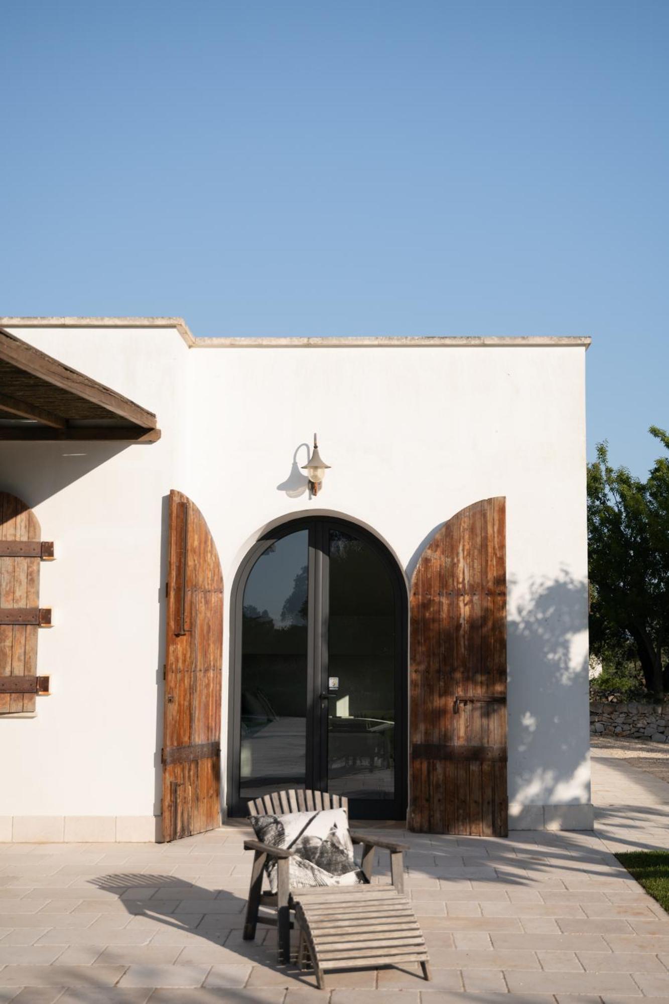 Cisternino Villa in Olive Groove Esterno foto