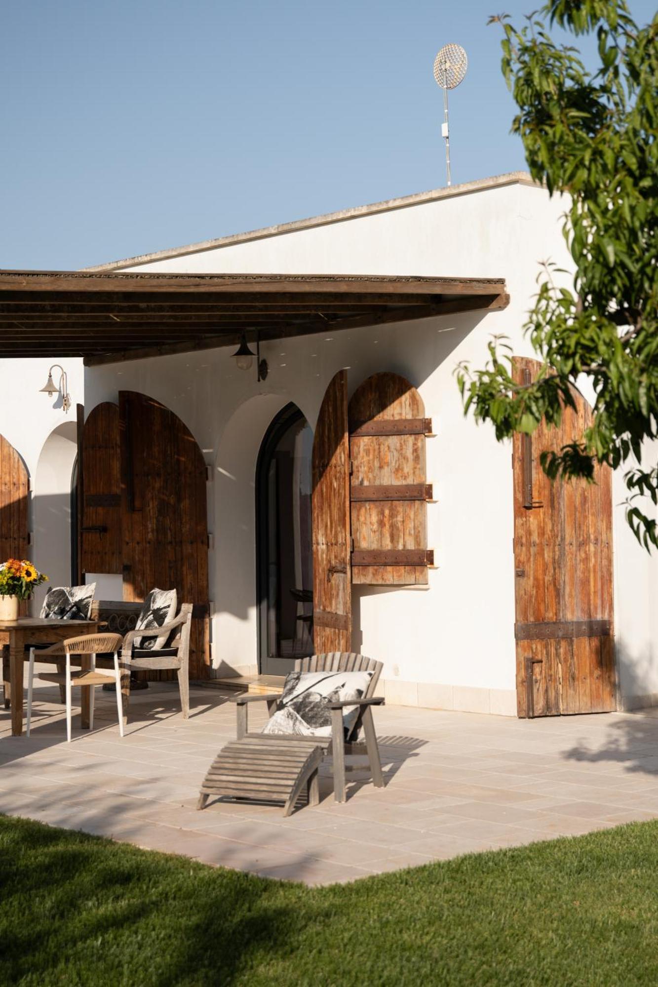 Cisternino Villa in Olive Groove Esterno foto