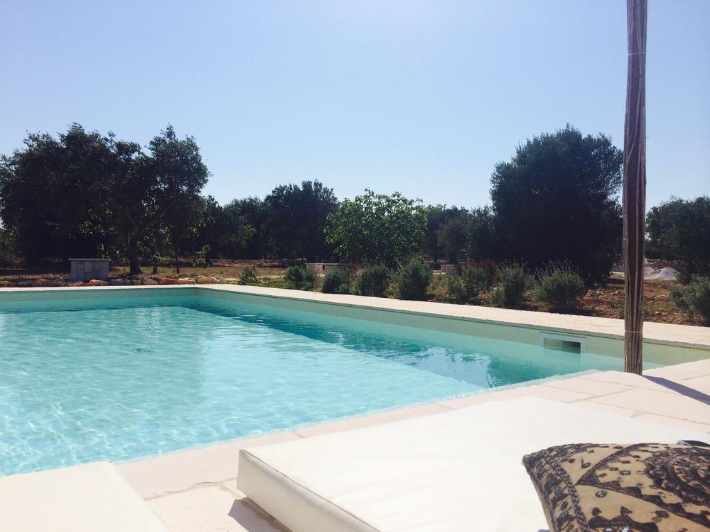 Cisternino Villa in Olive Groove Esterno foto
